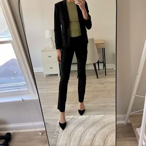 Express Suit Bundled - includes blazer, pants, and skirt!